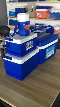 Kbcool portable cooler box set 1L 5L 11L 20L