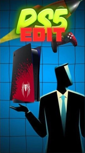 PS5 edit🥵
