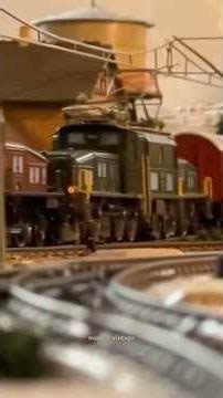 #modelleisenbahn #marklin 2 krokodillen