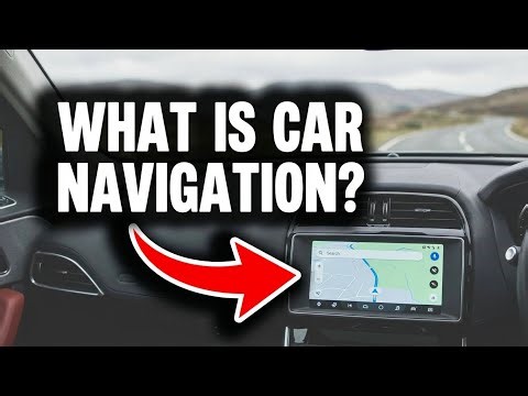 What Is Car Navigation? - How GPS Systems Work For Drivers