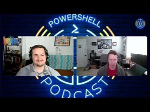 Building Fast Tools and Smarter Workflows with Justin Grote. The PowerShell Podcast E175