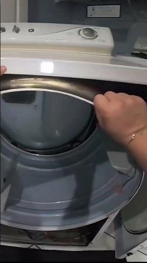 How to Take Apart Maytag Dryer #appliancerepair #shorts #dryer #maytag #diyrepair #diy #dryerrepair