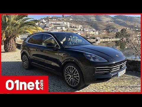 Essai Porsche Cayenne, des muscles et de la techno pour ce SUV premium (1/2)