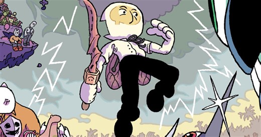 Solve your own murder and recover your brain in Blanksword, a roguelike RPG with a demo out today