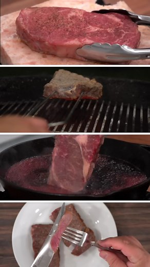 172K views · 2.1K reactions | Every Way To Cook a STEAK!  | Guga Foods | Facebook