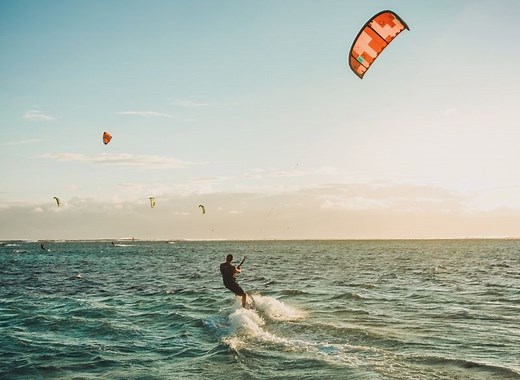 The 11 Best Kitesurfing Destinations for Beginners [2026] - BookSurfCamps.com
