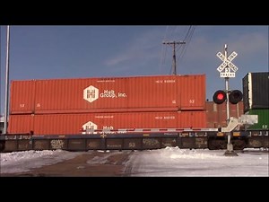 Railroad Crossings of the UP Geneva Sub Volume 11