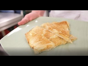 Süßer Flammkuchen leicht gemacht