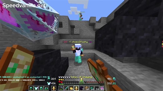 Mastering CPVP in Minecraft: Speedvanilla Guide