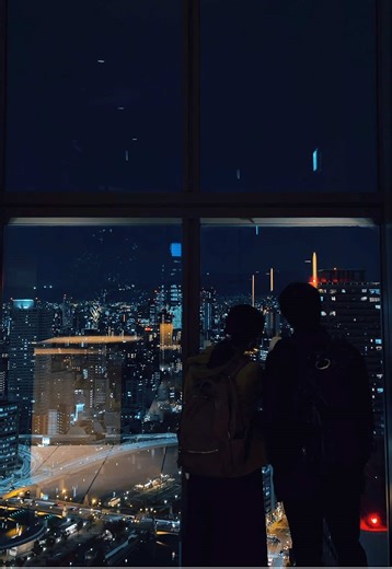 Explore Yodoyabashi Sky Terrace in Osaka