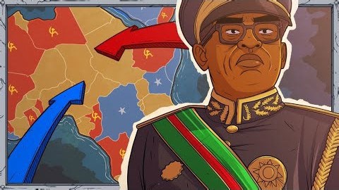 What Happened in Africa During the Cold War?
