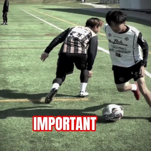 Important Football Skills Tutorial 🔥