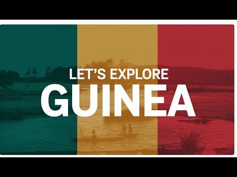 Let's Explore Guinea