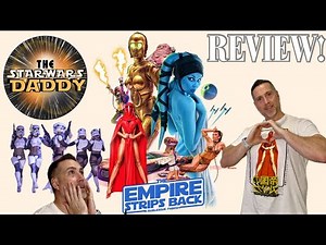The Empire Strips Back Review | VIP Front Row At The Sexiest Star Wars Show On Earth #starwars