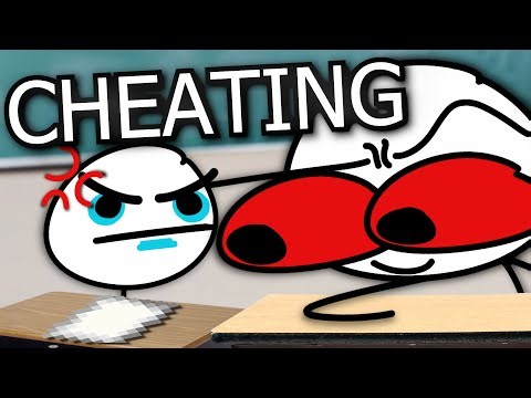 Cheating in School