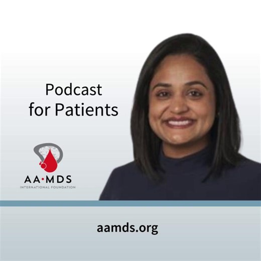 Why should a patient with PNH be concerned about meningitis? Should they be vaccinated? What are the symptoms to look out for? Dr. Bhumika Patel answers these questions and more in this episode from the AAMDSIF Podcast for Patients: https://www.aamds.org/podcast/meningitis-and-pnh-dr-bhumika-patel #PNH | Aplastic Anemia and MDS International Foundation