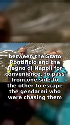 Exploring Italy's Brigands Path