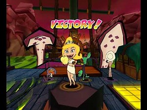 Billy and Mandy (Story Mode) - Eris
