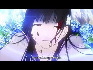 Zombie girls are cute - Anime Review [Sankarea]