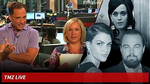 TMZ Live: Miranda Lambert: Blake was Too Busy with 'The Voice' to Come Home!