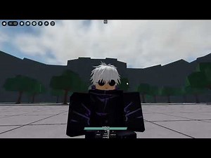 *WIP*🔴🔵Roblox tsb script |GOJO moveset | Custom ANIMATION and PASSIVE| OP abilities GODMODE,DOMAIN