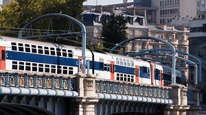 Regional Rail Systems in North America