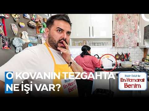 Kadir Gözlerine İnanamadı! - En Hamarat Benim 1027. Bölüm