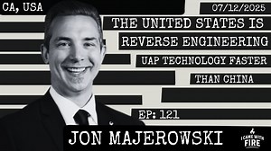 The U.S. is Reverse Engineering UAP Technology Faster Than China