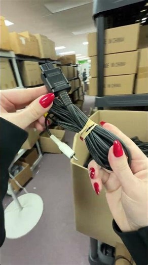 packing retro game orders📦✅