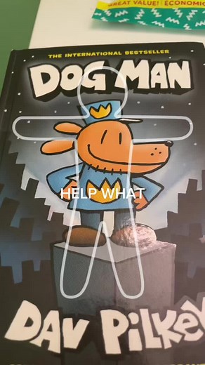 Discover 'Dog Man' by Dav Pilkey - A Colorful Adventure