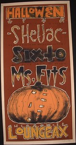 ‘Shellac Pistols’: Shellac and David Yow do the Sex Pistols, 1998