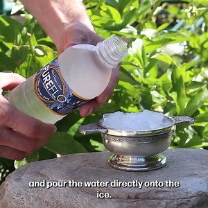 35K views · 596 reactions | Instant Ice Waterbending In Real Life! | The King of Random | Facebook