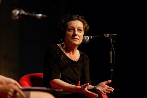 Herta Müller. La lengua como patria | Vídeos | CCCB