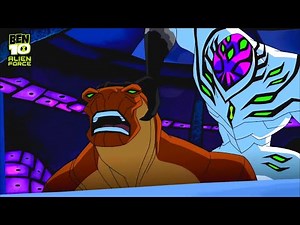 Ben 10: Alien Force: Season 1, Episode 2 Explained In Hindi / Urdu - Highbreed Nai Ben Ko Maar Dia