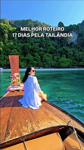 The best 17-day itinerary through Thailand (BANGKOK, CHIAG MAI, PHUKET, PHI PHI AND KRABI)