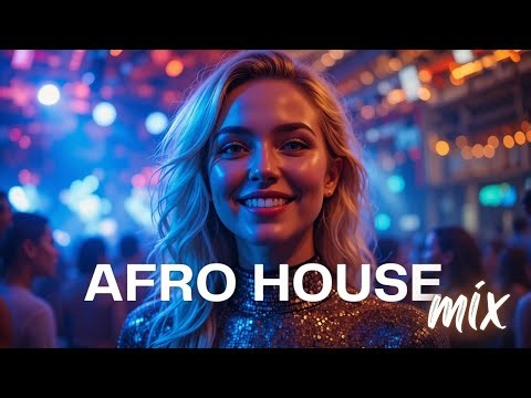 Afrobeat Night Festival – Deep Tribal Beats & Club Motion