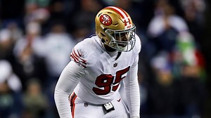 Can't-Miss Play: Drake Jackson corrals WILD tipped pass by Hyder for first NFL INT