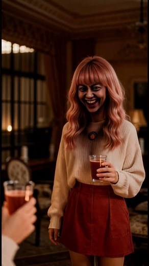 Made a Full Halloween Story in 3 Minutes? | Filmora Templates Magic 👻