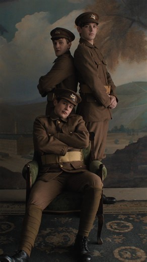 #TheChoral is "one of the most genuinely heartwarming films of the year" (Awards Watch). ⭐⭐⭐⭐ (The Telegraph)⭐⭐⭐⭐ (Kevin Maher, The Times) ⭐⭐⭐⭐ (David Oppedisano, Radio Times) ⭐⭐⭐⭐ (Heat) ⭐⭐⭐⭐ (Saga Magazine). From Writer Alan Bennett and Director Nicholas Hytner, see The Choral only in cinemas November 7. | Sony Pictures | Facebook