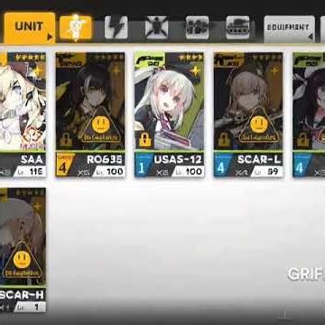 hanya suara gadis Girls Frontline 1 sih.....