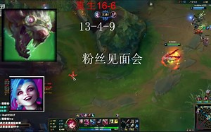 【imp】人马疯狂军训，imp依旧暴杀（对战老鼠）