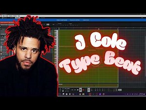 Making a J Cole Type beat
