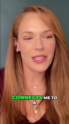 Amanda Righetti on How Acting Makes You Appreciate The World Around You