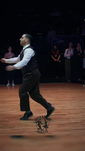 308K views · 10K reactions | Solo Charleston Challenge Finals | Lindy-Hop Dance Improvisation, Crazy swing dancing couple Routine | RTSF 2020 朗 #dance #dancer #swing #couple #viral #social #retro #rocknroll #dancers | Rockabilly Addicts | Facebook