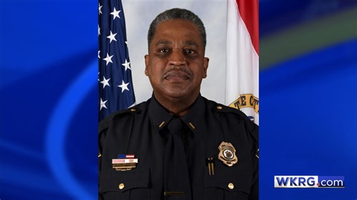 Mobile police identify officer shot during midtown standoff | WKRG.com