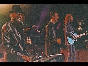 Bee Gees — Stayin' Alive (Live at Wembley Stadium 1998 - One Night Only)