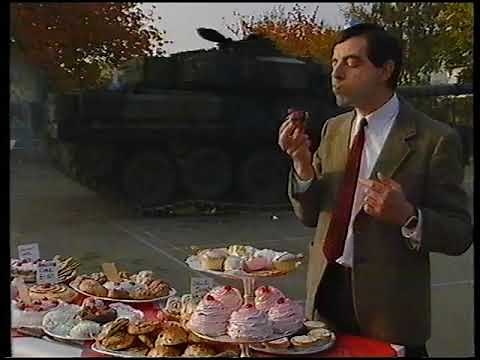 Original VHS Opening & Closing: Unseen Bean (UK Retail Tape)