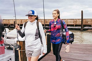 Magellan Outdoors Pro Angler Gear for Ladies Expands the Affordable Private Label