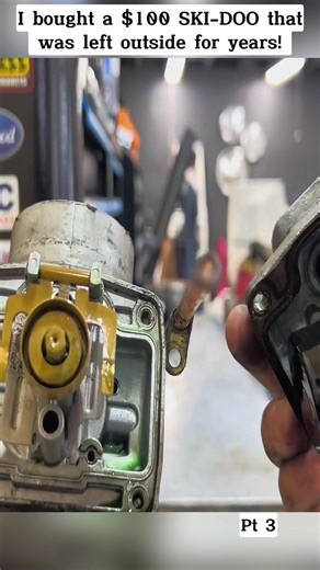 Snowmobile Rebuild: Motorcycle Repair Tips for Enthusiasts