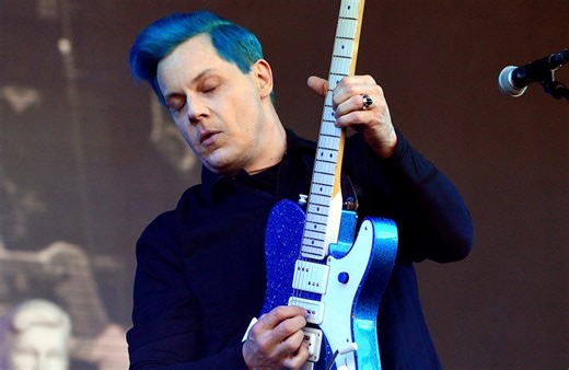 Jack White reveals true feelings on Taylor Swift's music